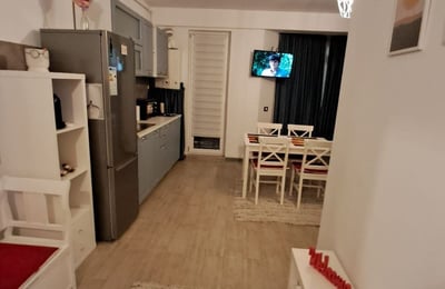 Аренда комфортных 1-комнатных апартаментов, 35 м², Mamaia, Констанца, Румыния